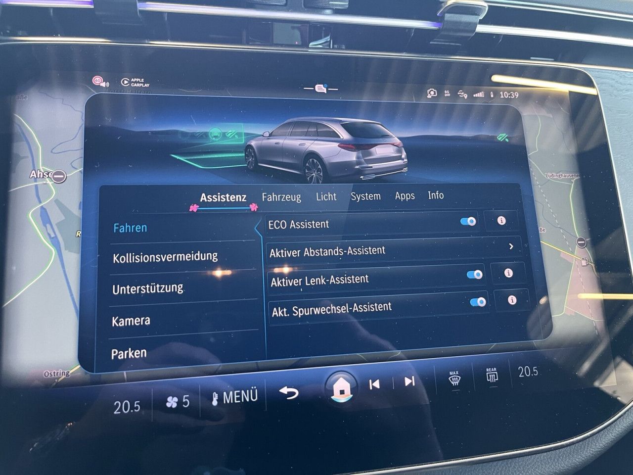 Mercedes-Benz E-Klasse – Bild 20