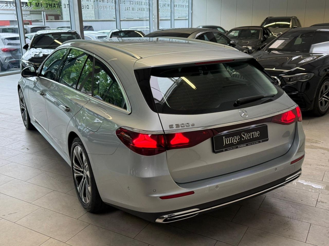 Mercedes-Benz E-Klasse – Bild 3