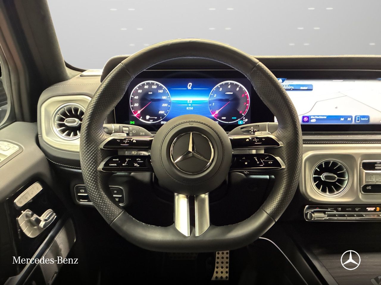 Mercedes-Benz G-Klasse – Bild 11