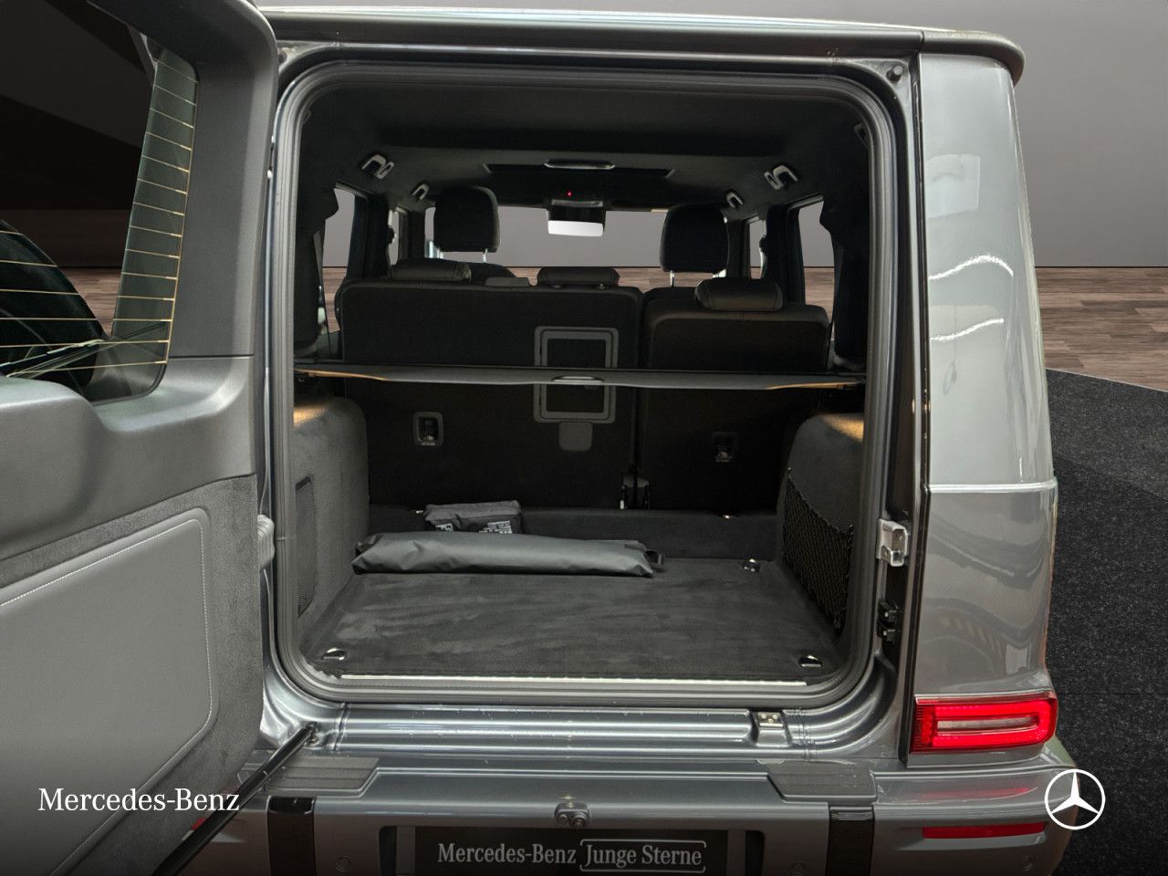 Mercedes-Benz G-Klasse – Bild 15