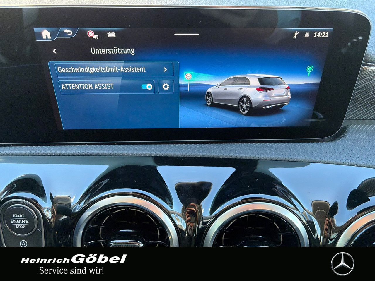 Mercedes-Benz A-Klasse – Bild 18
