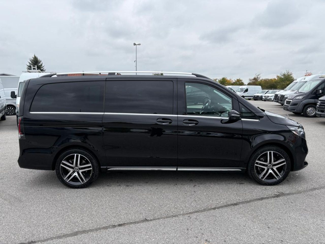 Mercedes-Benz V-Klasse – Bild 3