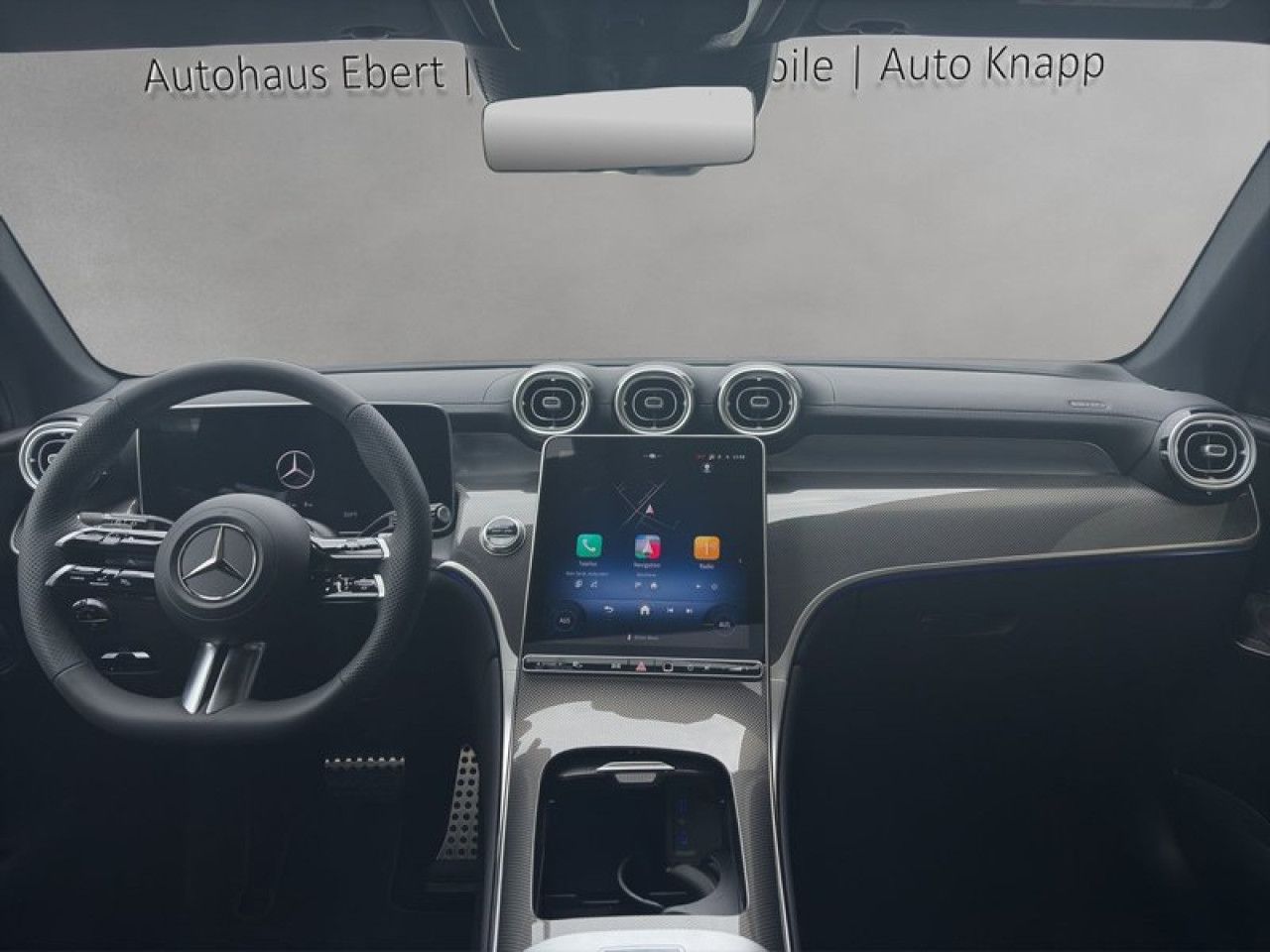 Mercedes-Benz GLC – Bild 12