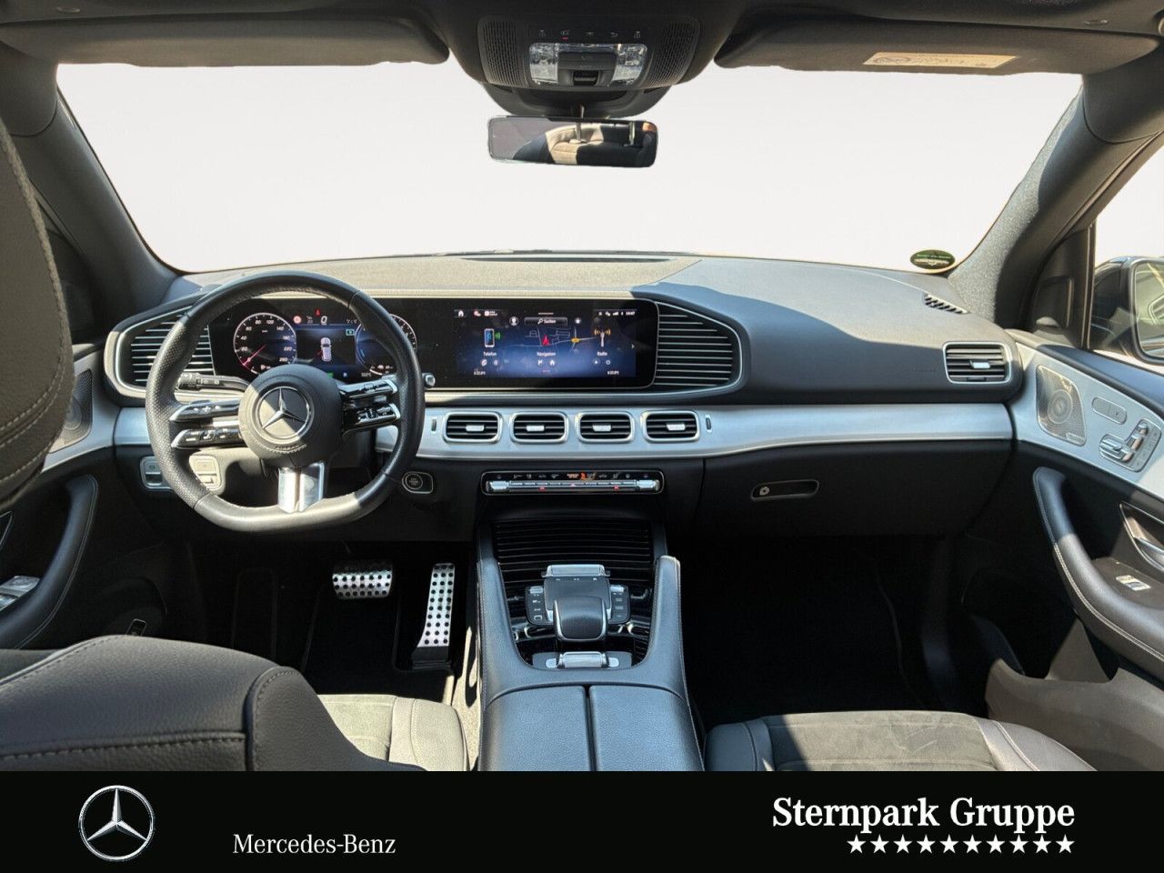 Mercedes-Benz GLE – Bild 10