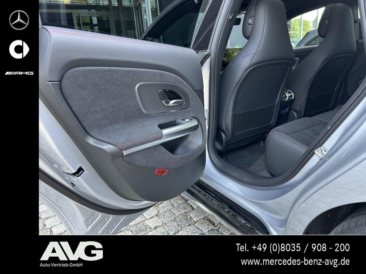 Mercedes-Benz CLA – Bild 16