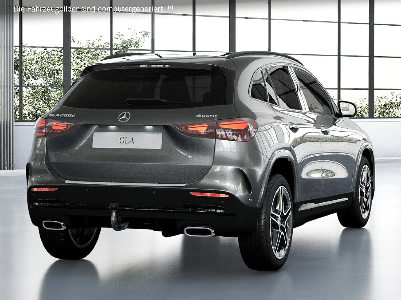 Mercedes-Benz GLA – Bild 22