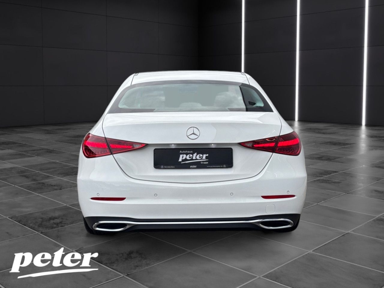 Mercedes-Benz C-Klasse – Bild 4