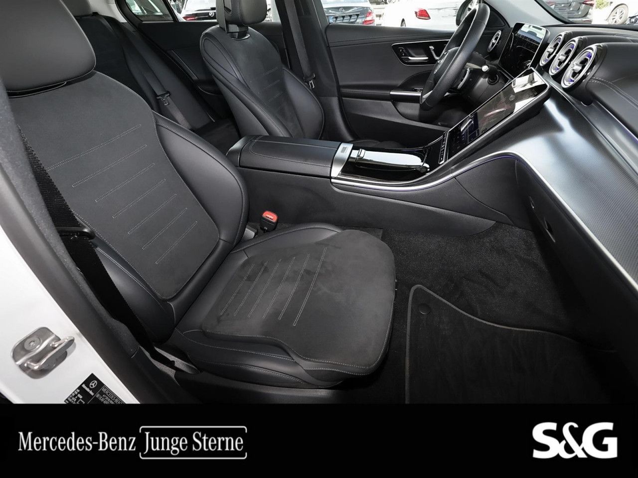 Mercedes-Benz C-Klasse – Bild 4