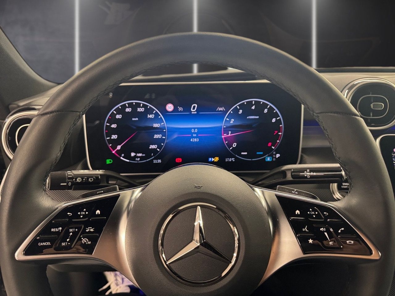 Mercedes-Benz C-Klasse – Bild 8