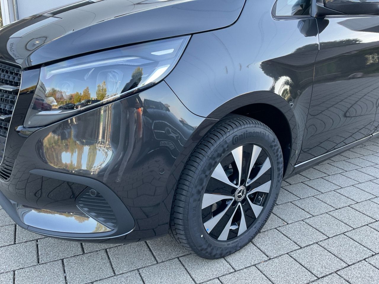 Mercedes-Benz V-Klasse – Bild 19