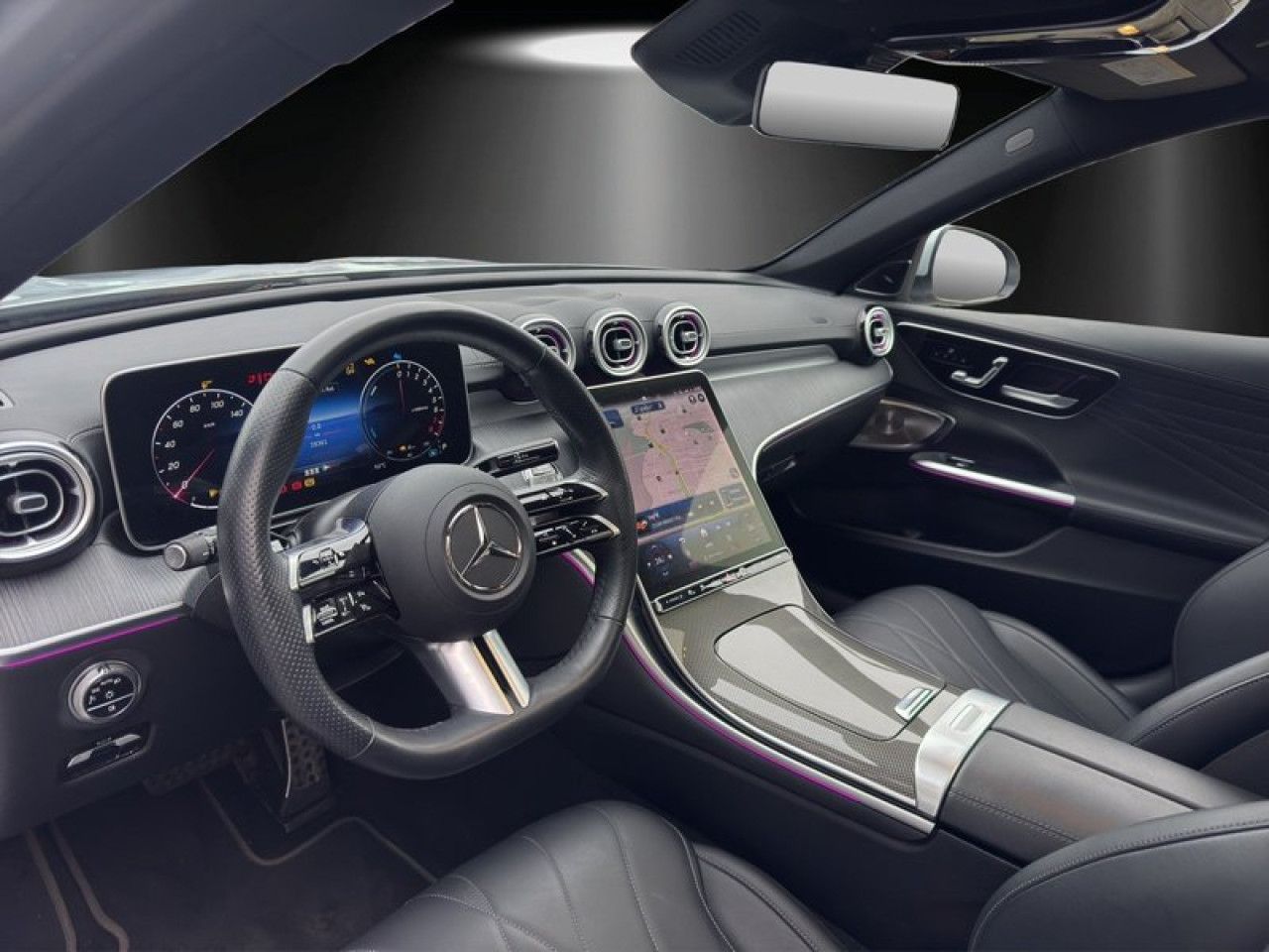 Mercedes-Benz C-Klasse – Bild 6