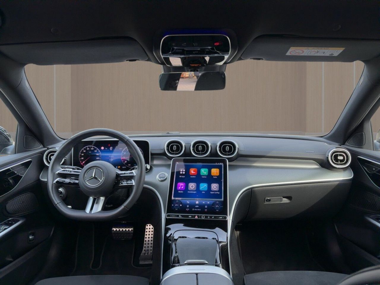 Mercedes-Benz C-Klasse – Bild 8