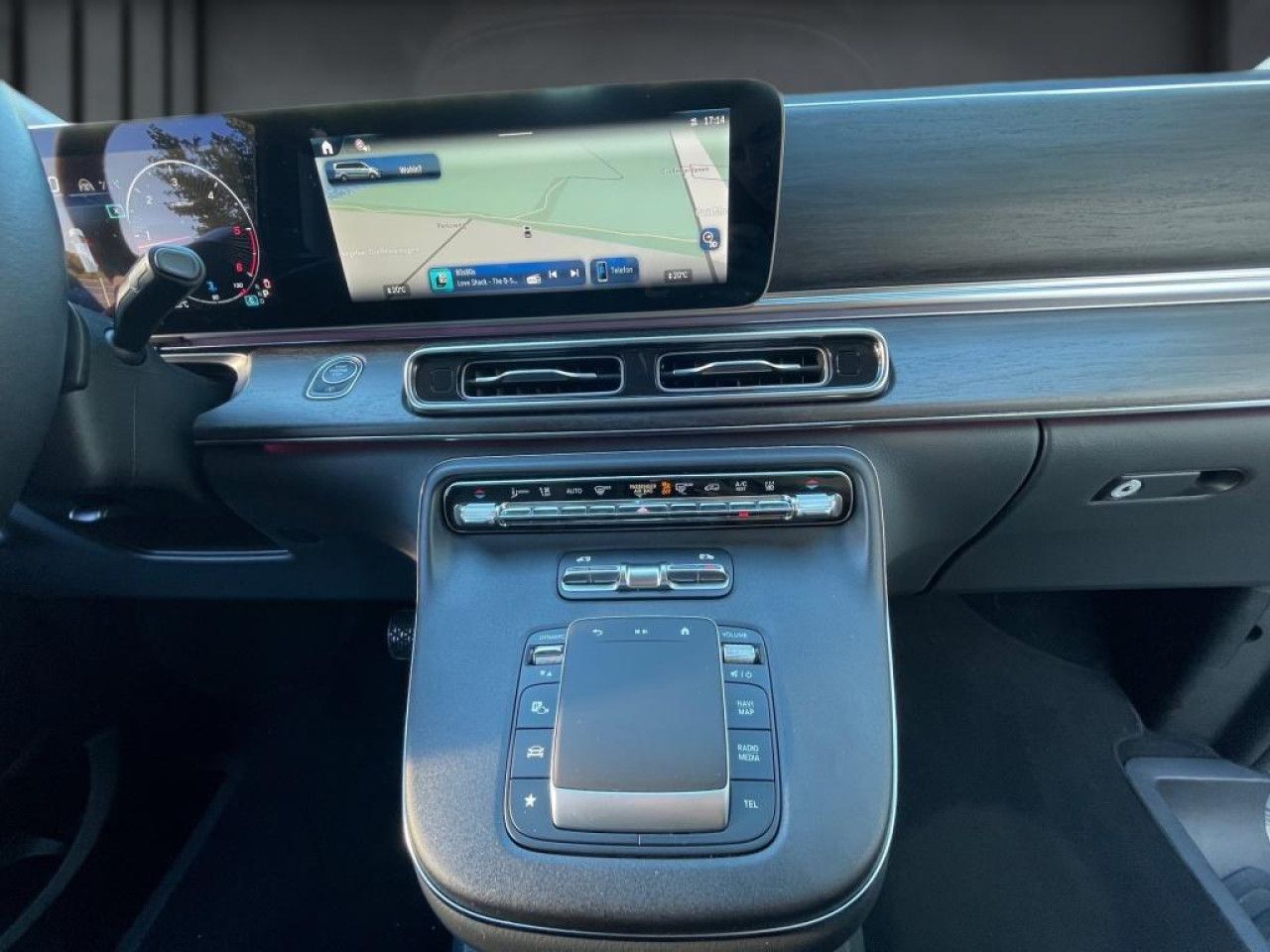 Mercedes-Benz V-Klasse – Bild 15