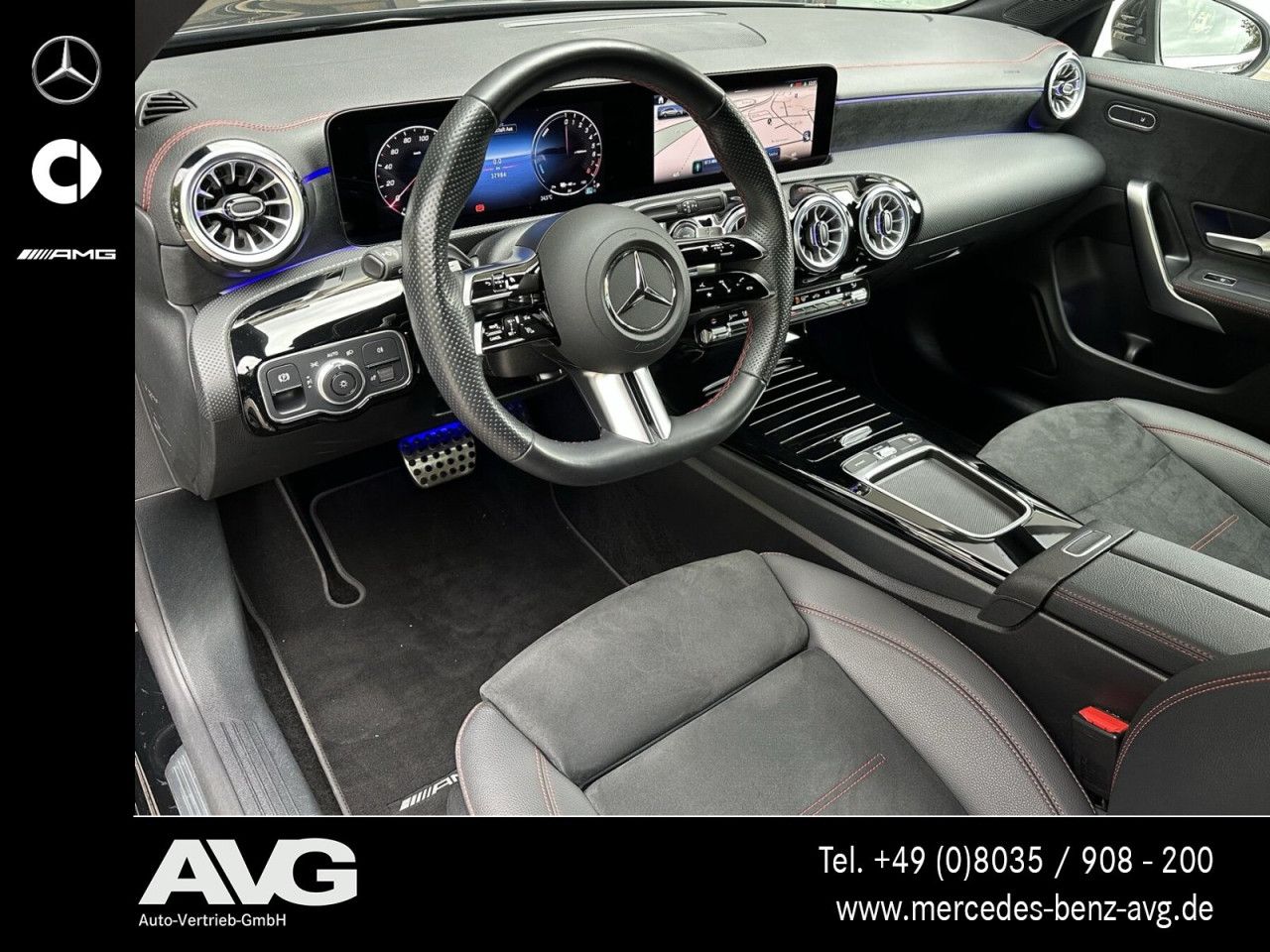 Mercedes-Benz CLA – Bild 11