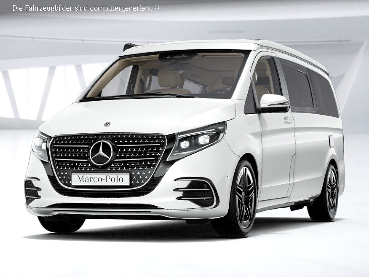 Mercedes-Benz Marco Polo – Bild 30