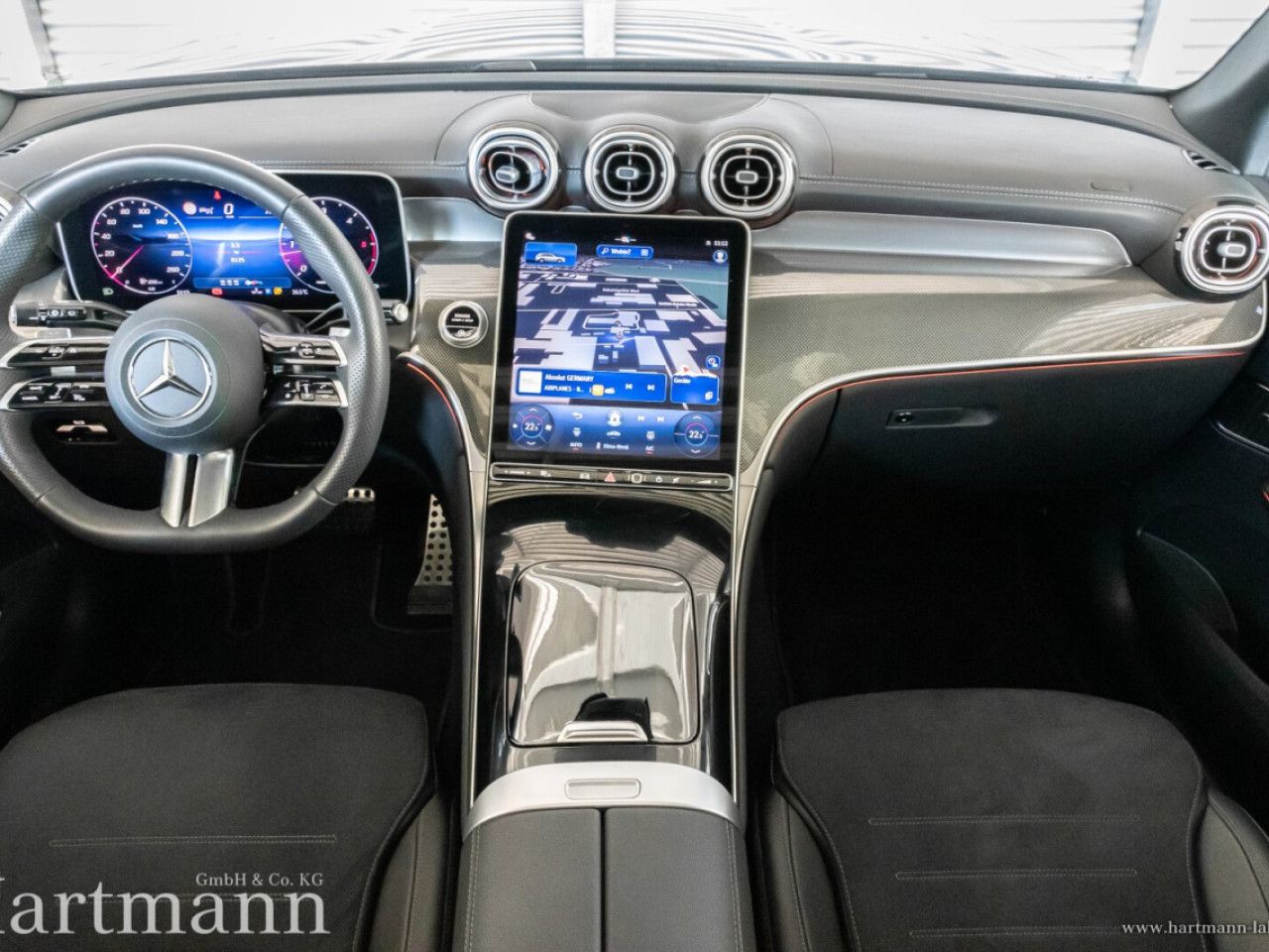Mercedes-Benz GLC – Bild 7
