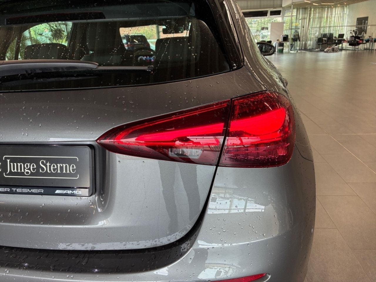 Mercedes-Benz A-Klasse – Bild 10