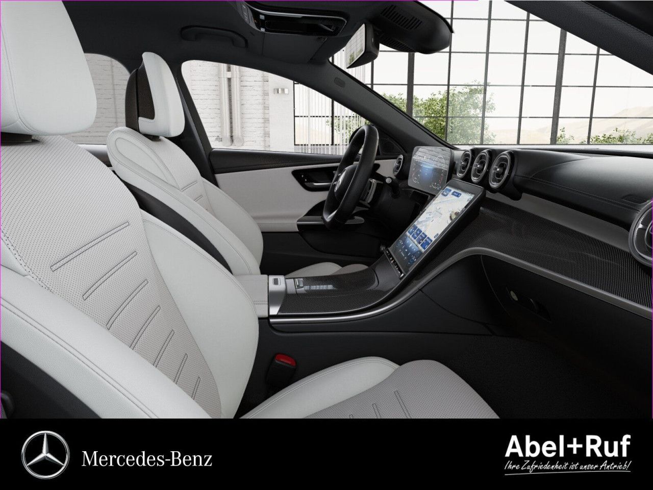 Mercedes-Benz C-Klasse – Bild 7