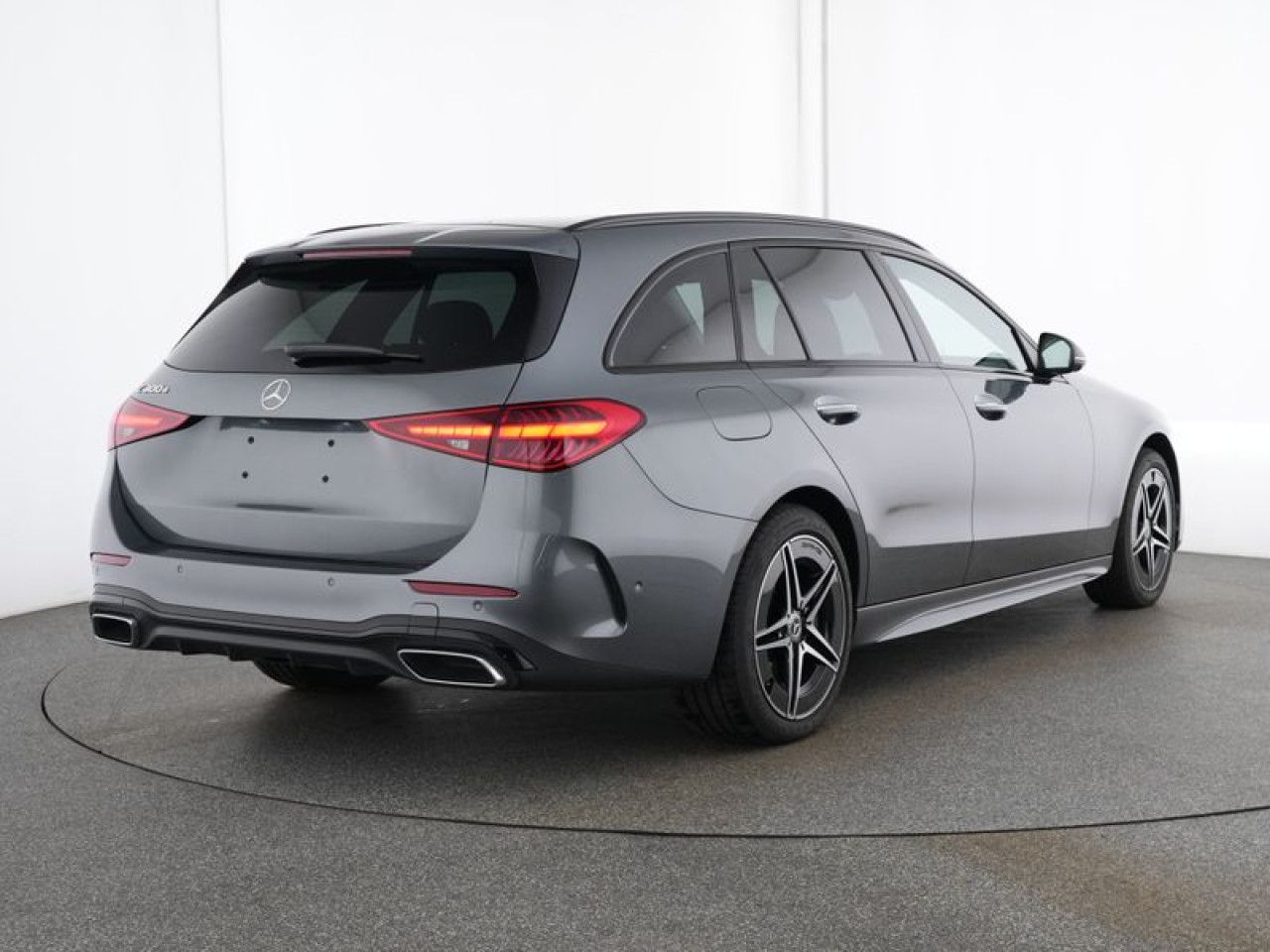 Mercedes-Benz C-Klasse – Bild 2