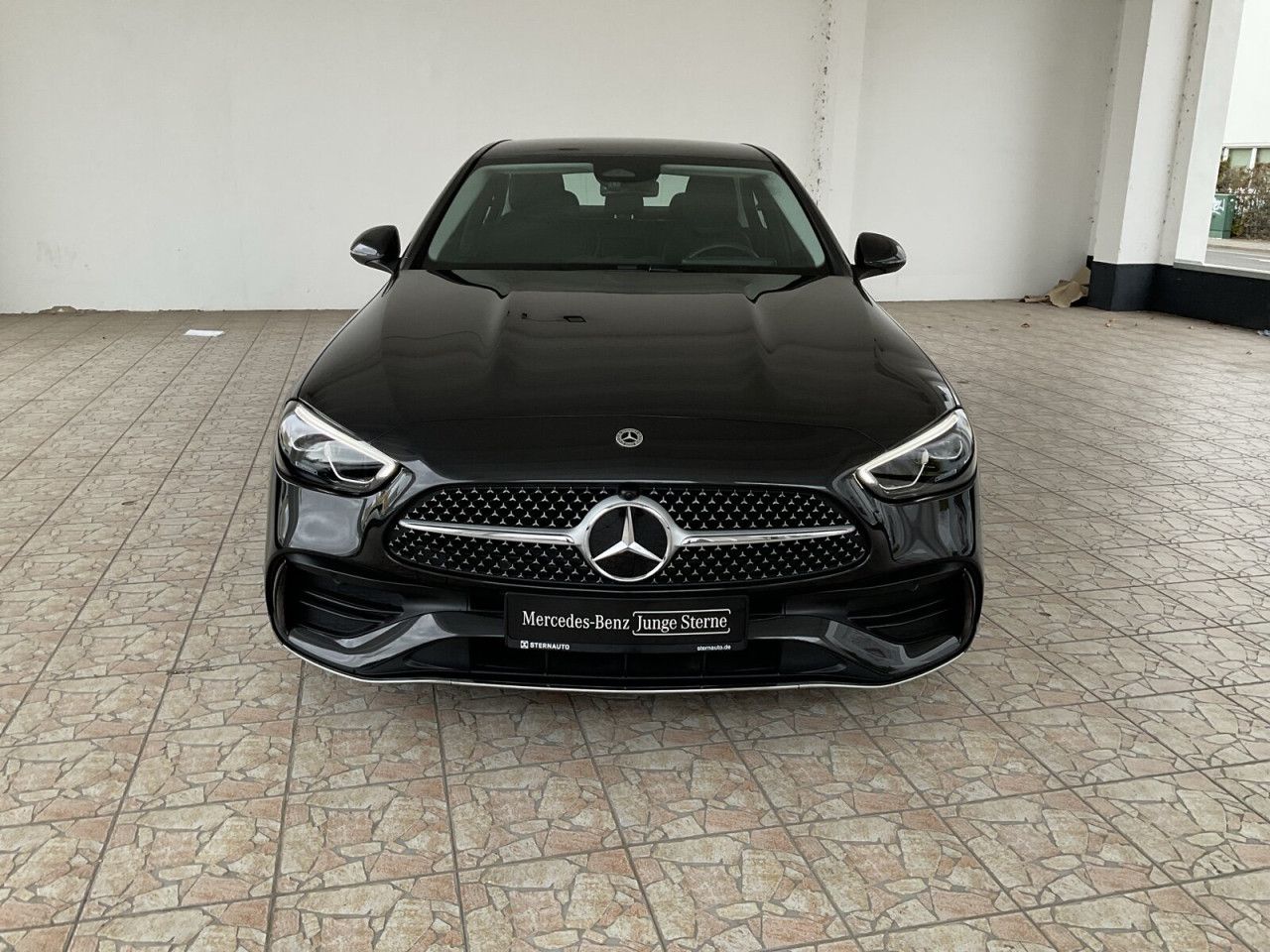 Mercedes-Benz C-Klasse – Bild 2