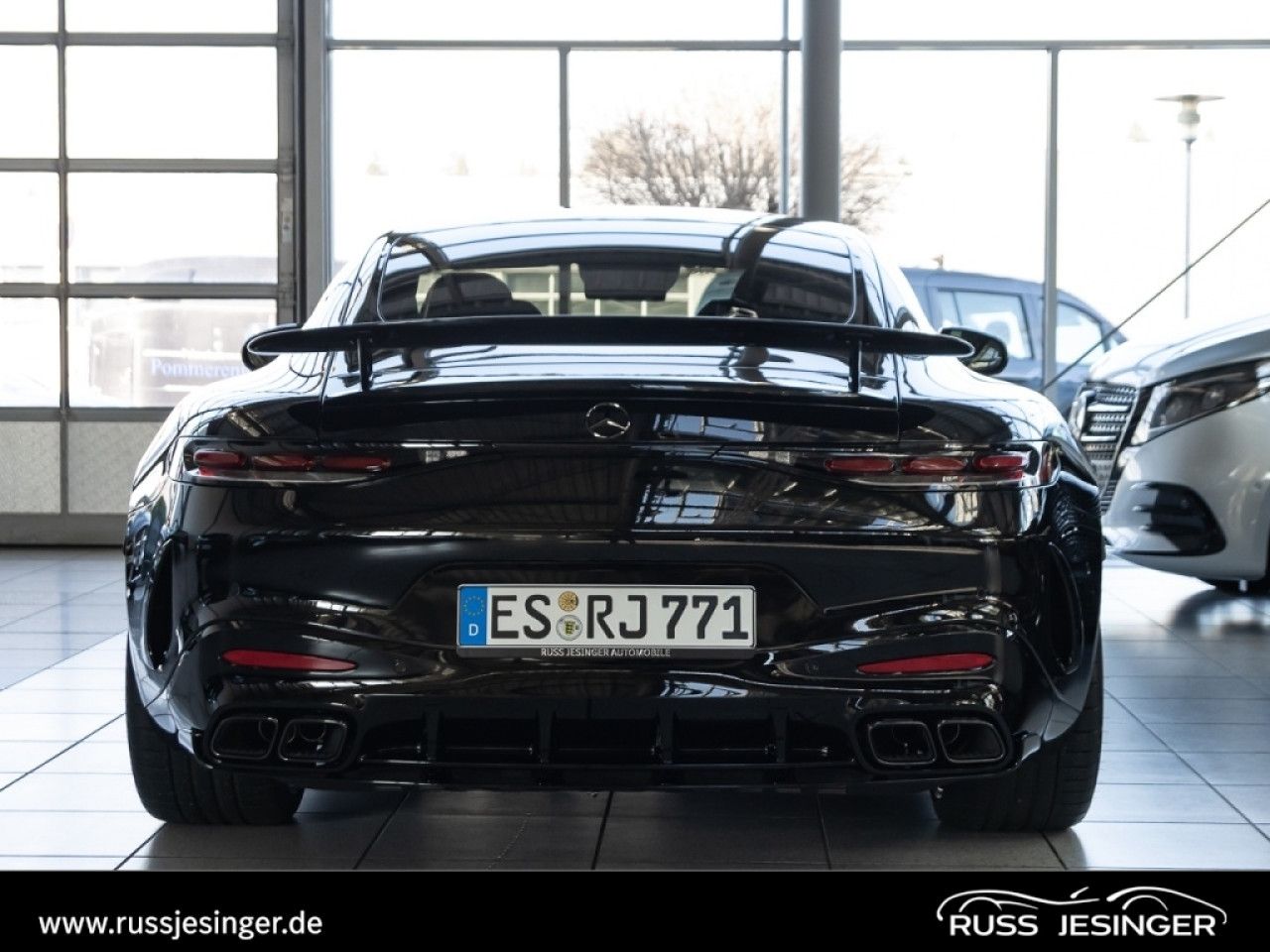 Mercedes-Benz AMG GT – Bild 5