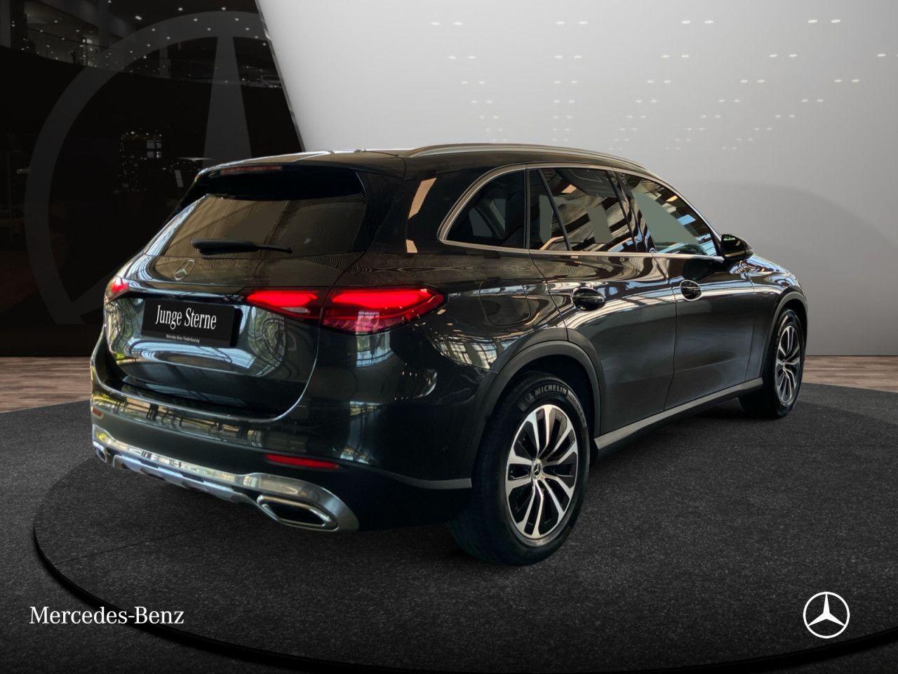 Mercedes-Benz GLC – Bild 5