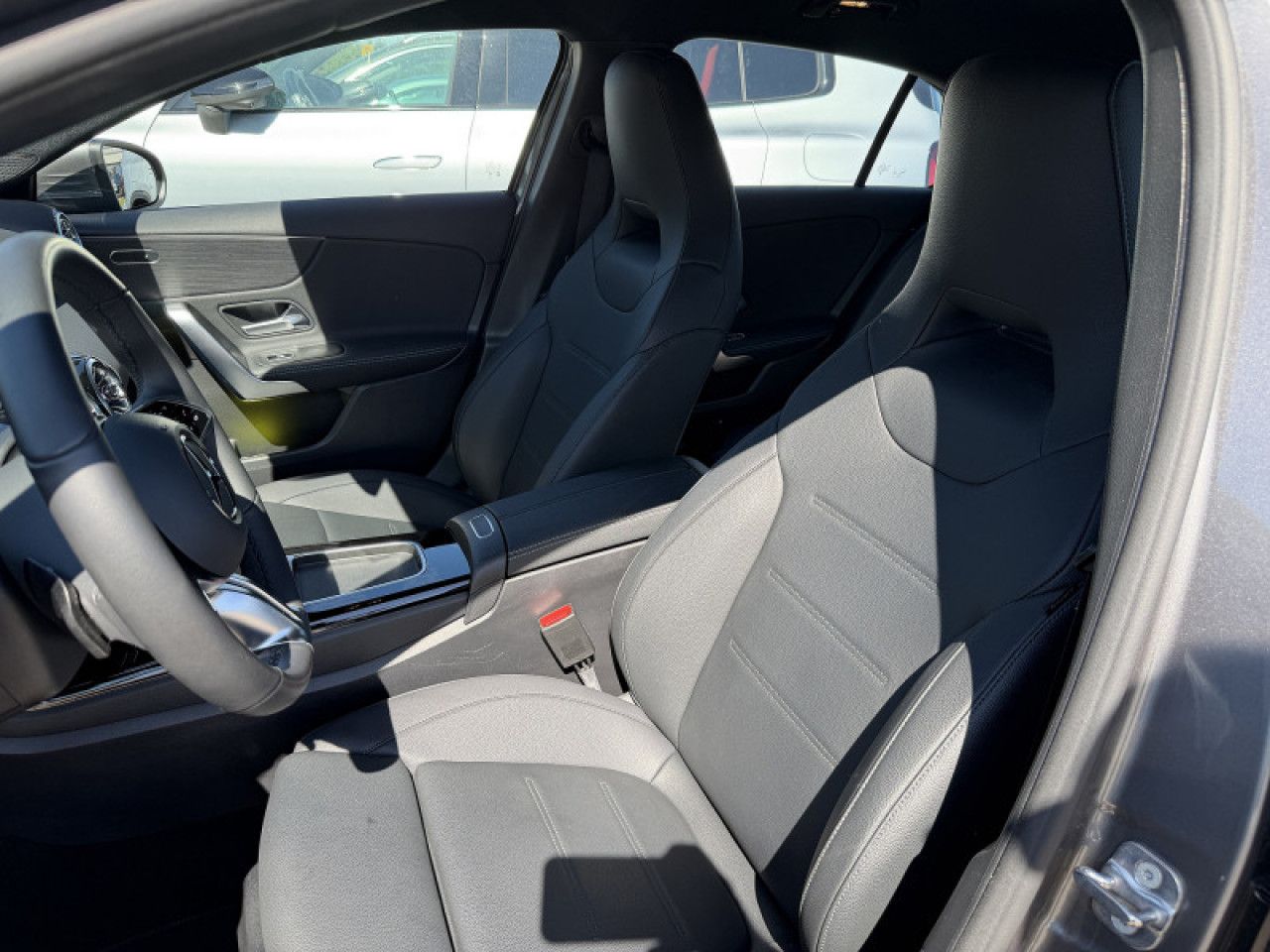 Mercedes-Benz A-Klasse – Bild 8