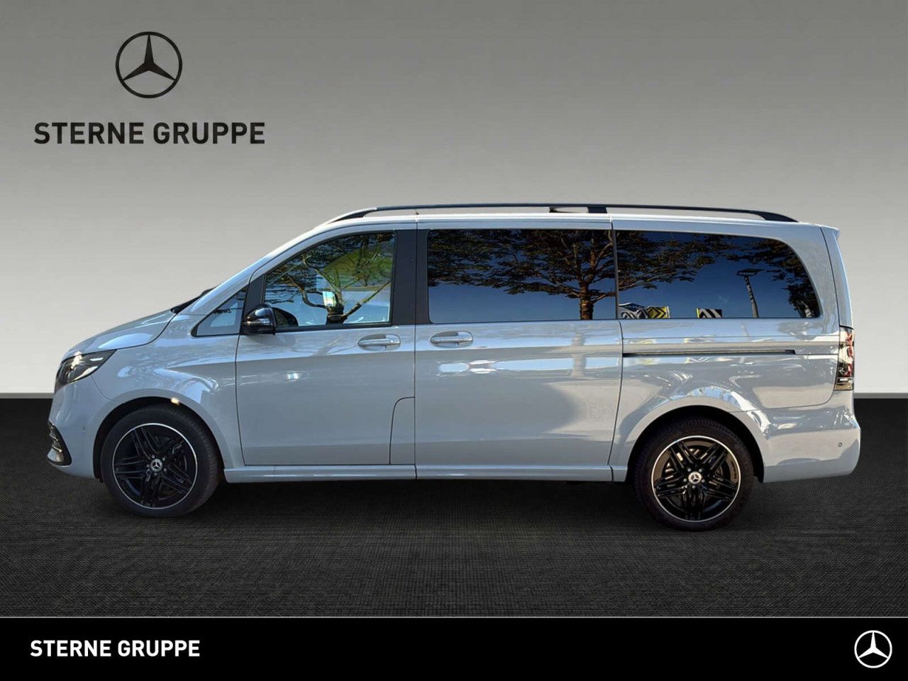 Mercedes-Benz V-Klasse – Bild 7