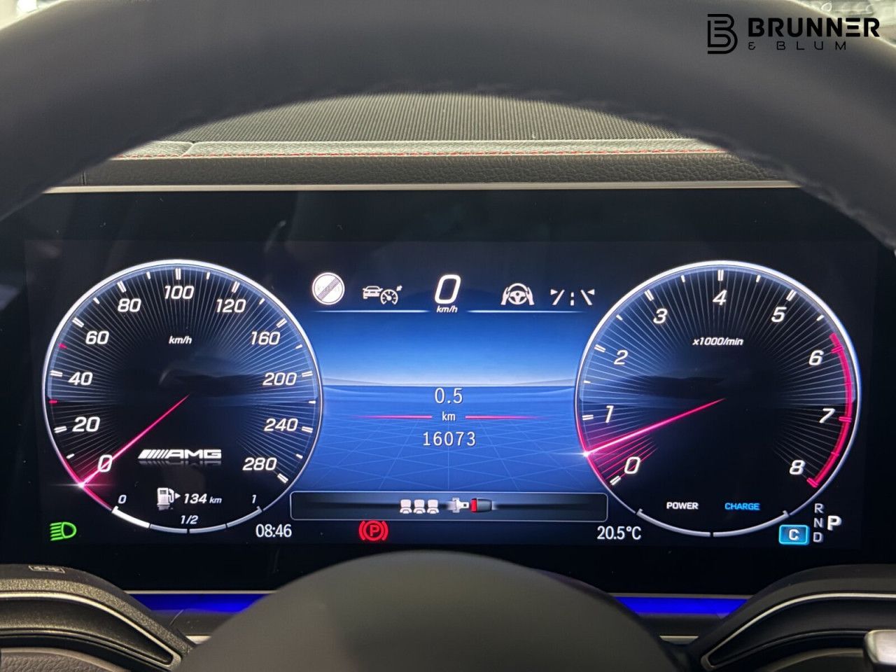 Mercedes-Benz GLE – Bild 21