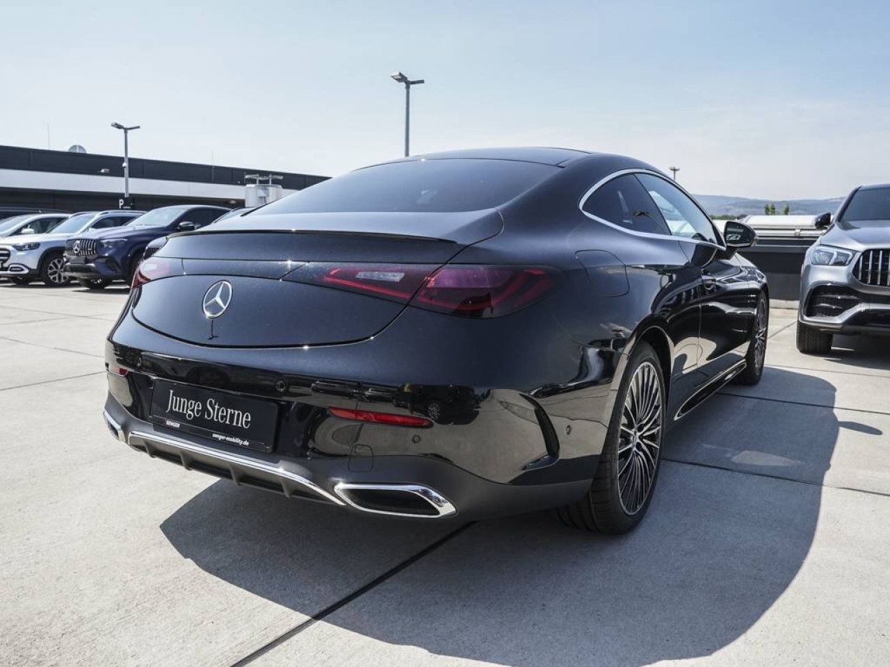 Mercedes-Benz CLE – Bild 3