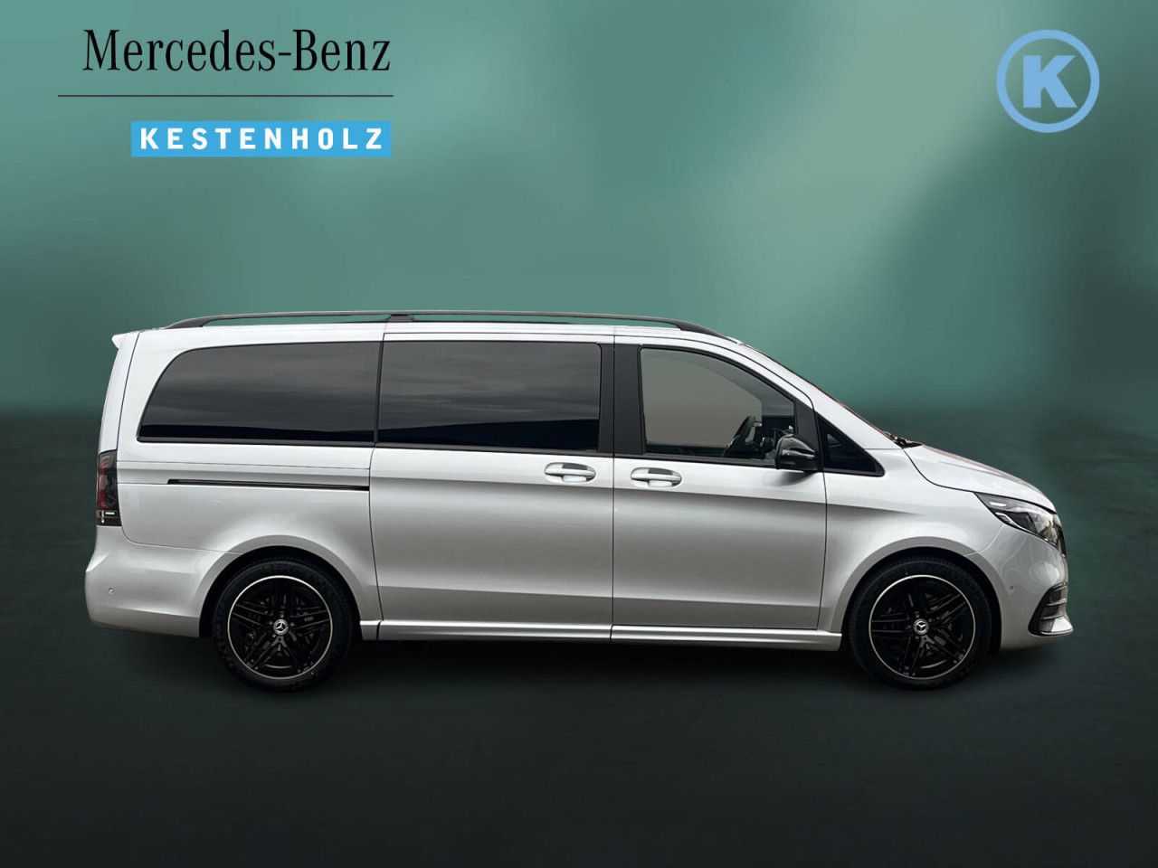 Mercedes-Benz V-Klasse – Bild 4