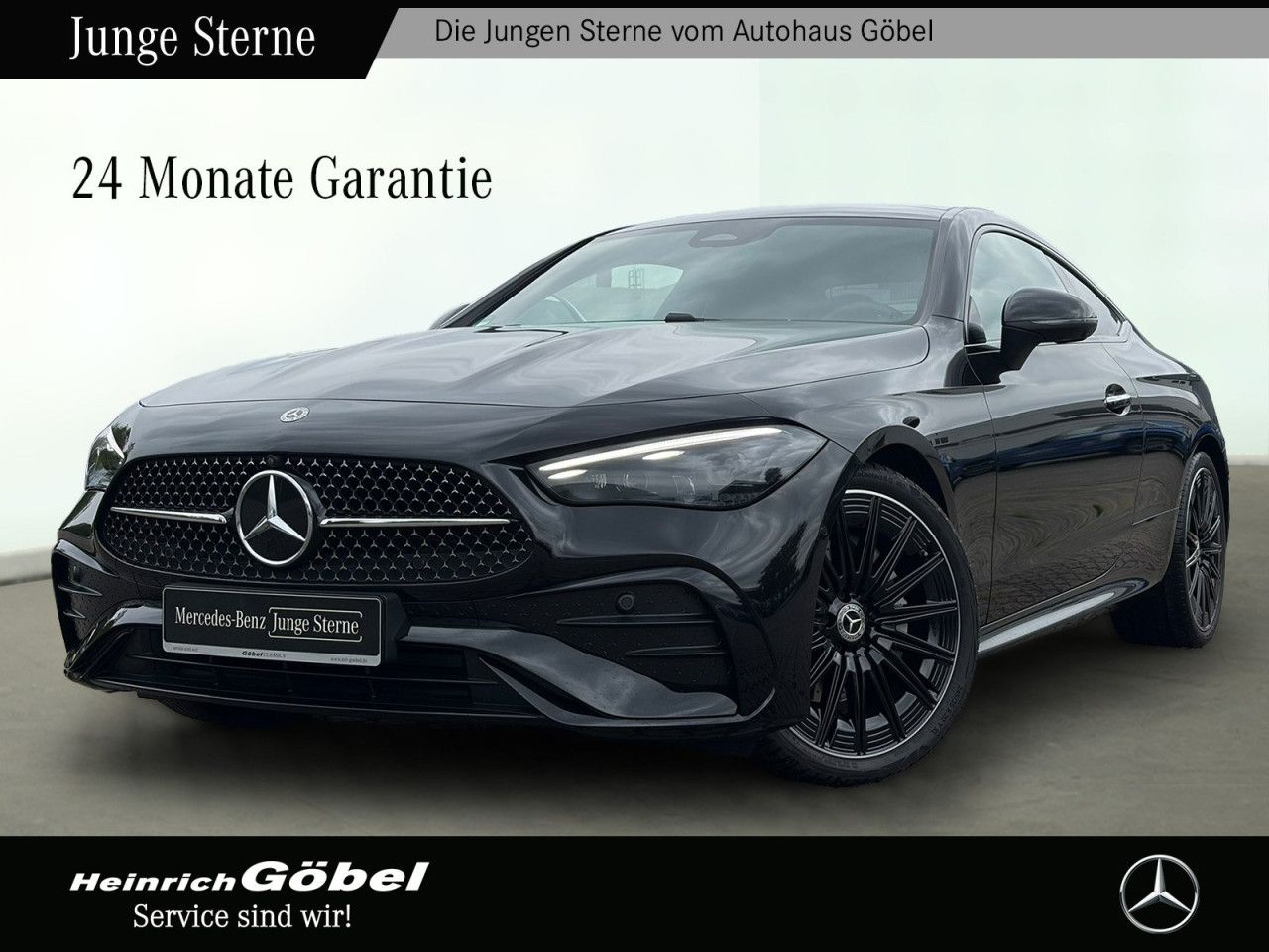 Mercedes-Benz CLE