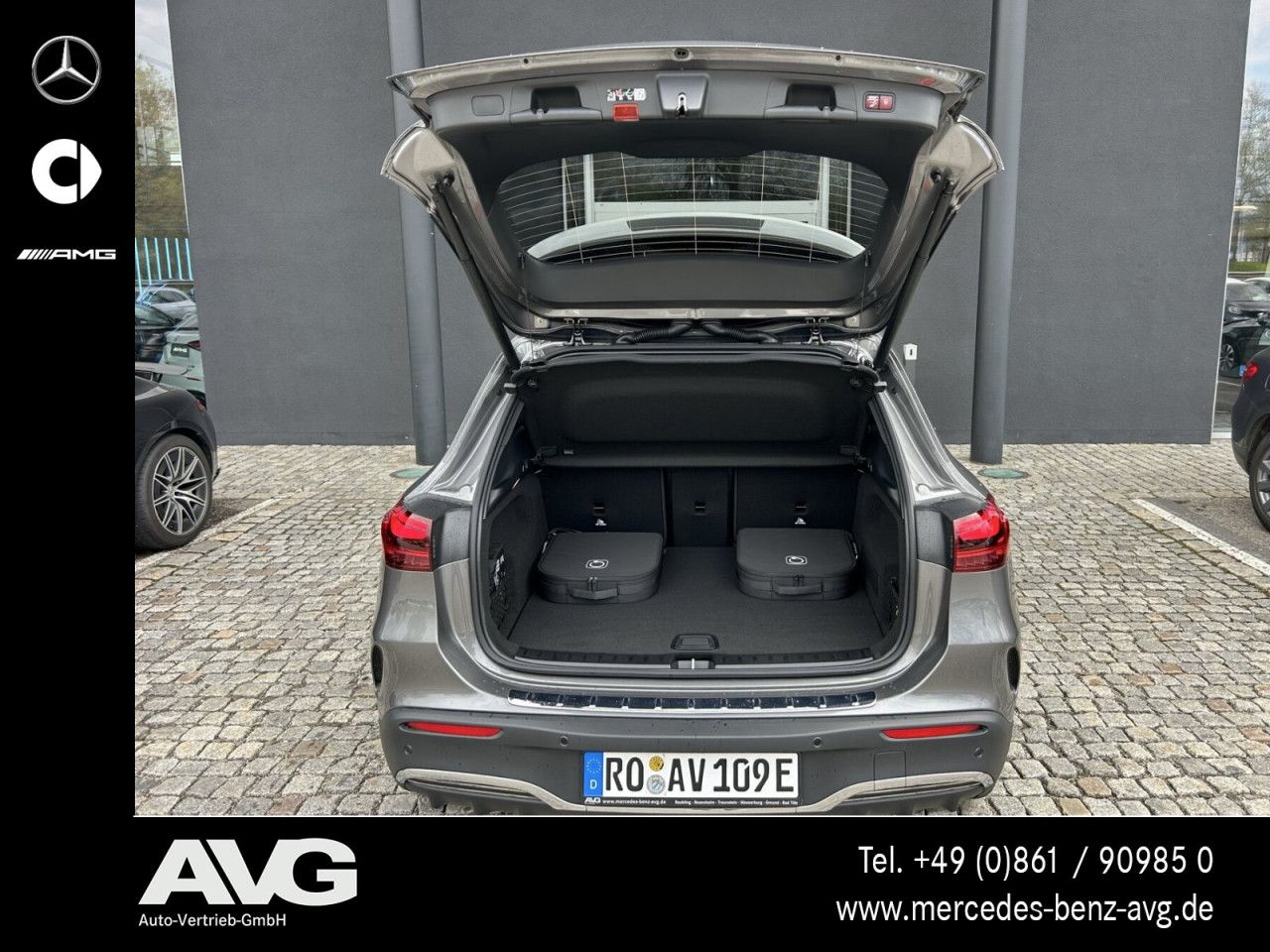 Mercedes-Benz EQA – Bild 21