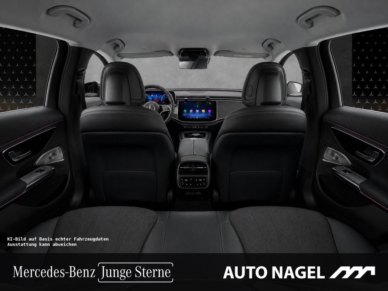 Mercedes-Benz E-Klasse – Bild 15