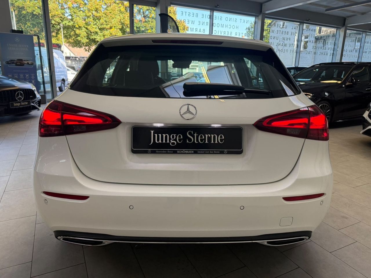 Mercedes-Benz A-Klasse – Bild 2