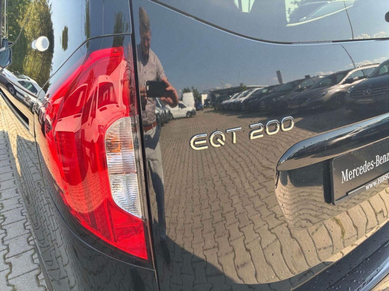 Mercedes-Benz EQT – Bild 16