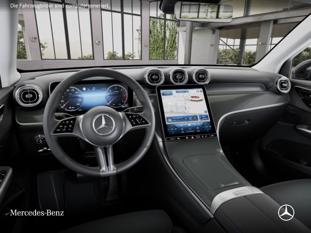 Mercedes-Benz GLC – Bild 7