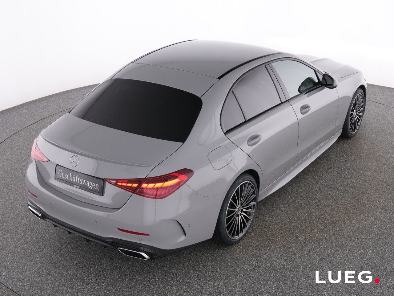 Mercedes-Benz C-Klasse – Bild 18