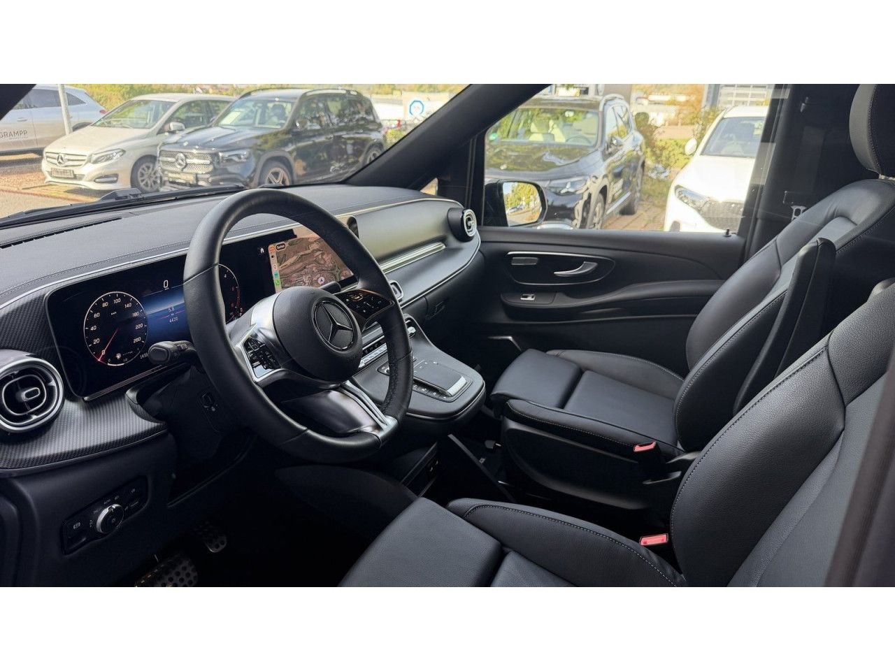 Mercedes-Benz V-Klasse – Bild 6