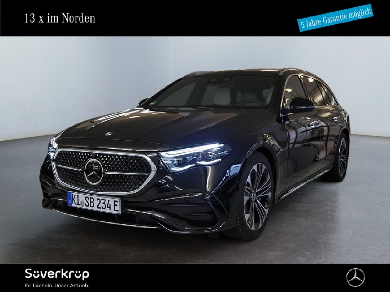 Mercedes-Benz E-Klasse