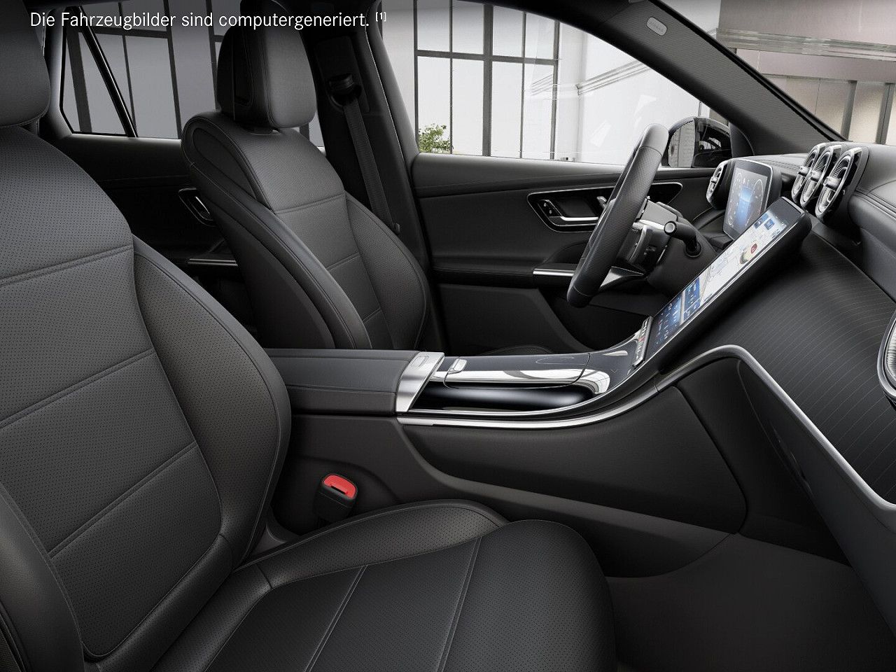 Mercedes-Benz GLC – Bild 26