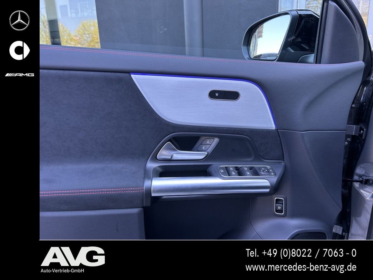 Mercedes-Benz EQA – Bild 9