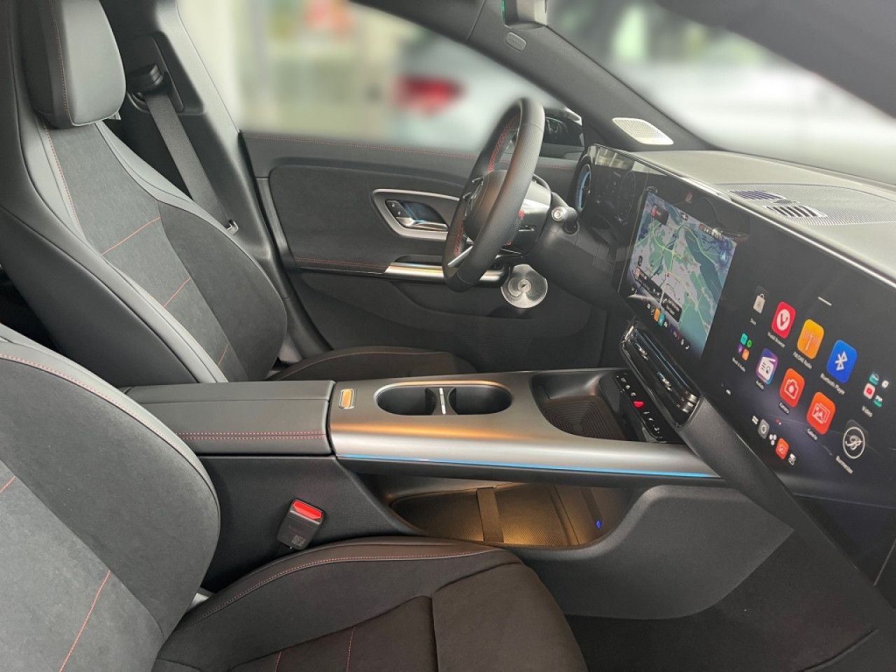 Mercedes-Benz CLA – Bild 10