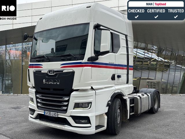 MAN TGX 18.510 4x2 BL SA