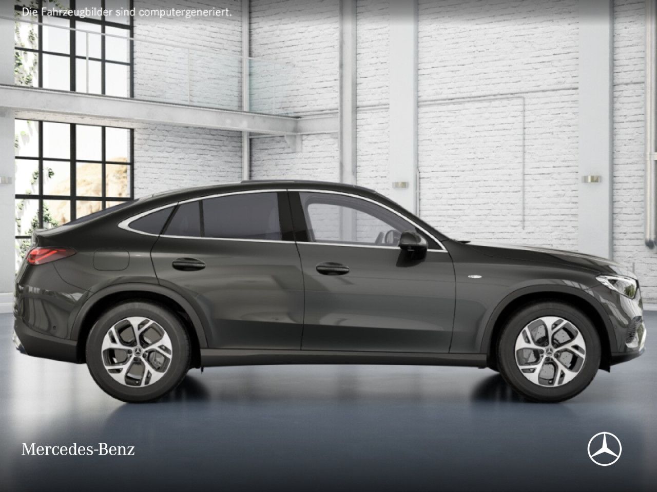 Mercedes-Benz GLC – Bild 16