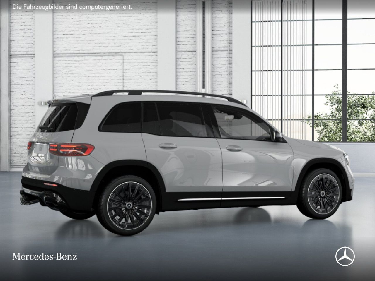 Mercedes-Benz GLB – Bild 14