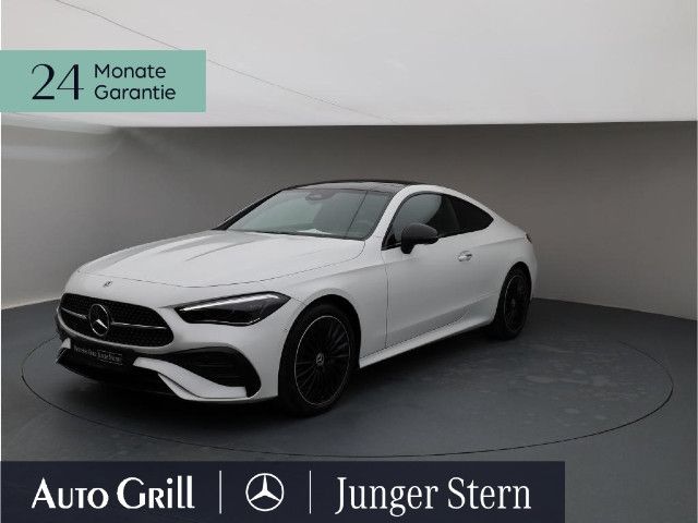 Mercedes-Benz CLE 220
