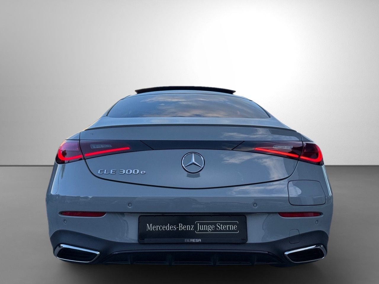 Mercedes-Benz CLE – Bild 6