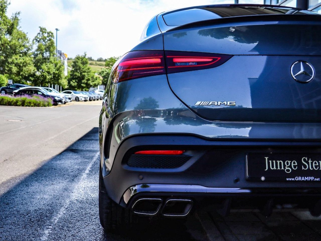 Mercedes-Benz GLE – Bild 16