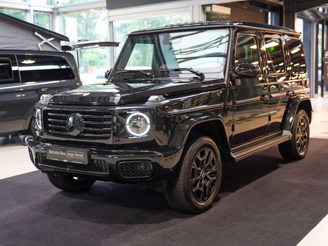 Mercedes-Benz G-Klasse – Bild 7